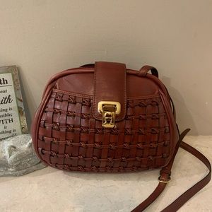 *RARE* Vintage ETIENNE Aigner Crossbody